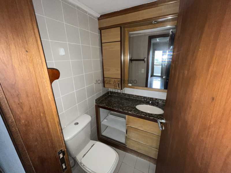 Conheça IMG_1564 do imóvel - Apartamento 3 quartos à venda Barra da Tijuca, Rio de Janeiro - R$ 1.092.500 - JAAP30109 - 11 IMG_1564 - 11