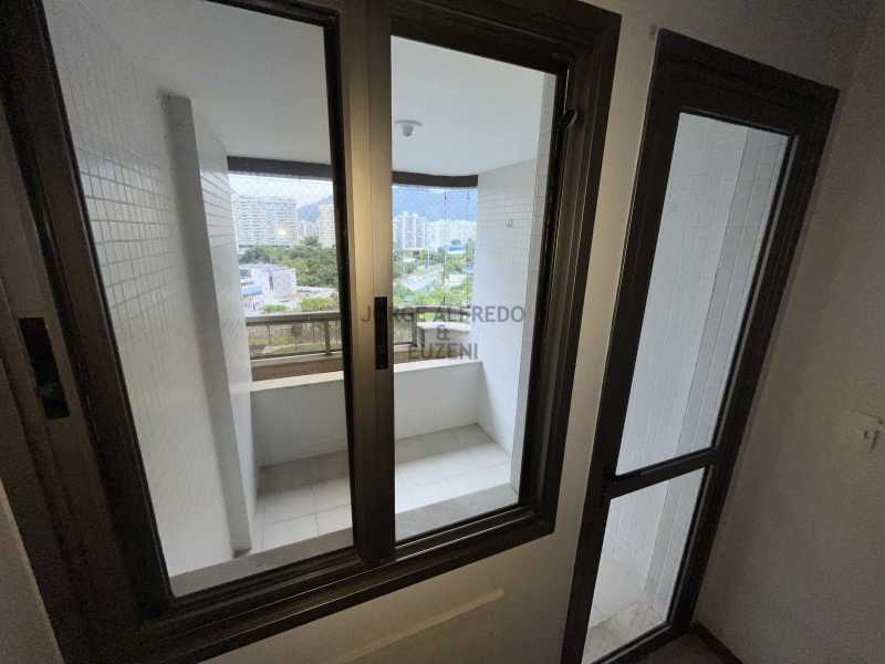 Conheça IMG_1566 do imóvel - Apartamento 3 quartos à venda Barra da Tijuca, Rio de Janeiro - R$ 1.092.500 - JAAP30109 - 13 IMG_1566 - 13
