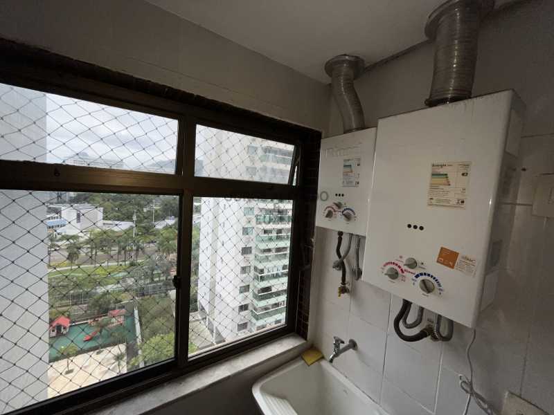 Conheça IMG_1572 do imóvel - Apartamento 3 quartos à venda Barra da Tijuca, Rio de Janeiro - R$ 1.092.500 - JAAP30109 - 18 IMG_1572 - 18