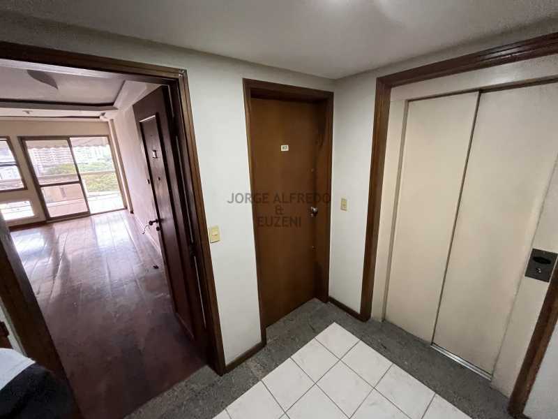 Conheça IMG_1545 do imóvel - Apartamento 3 quartos à venda Barra da Tijuca, Rio de Janeiro - R$ 1.092.500 - JAAP30109 - 19 IMG_1545 - 19