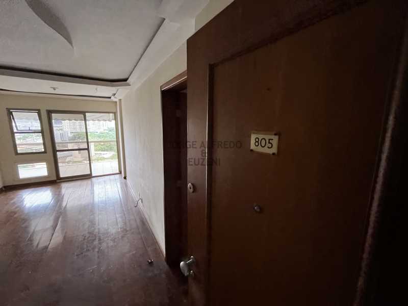 Conheça IMG_1546 do imóvel - Apartamento 3 quartos à venda Barra da Tijuca, Rio de Janeiro - R$ 1.092.500 - JAAP30109 - 20 IMG_1546 - 20