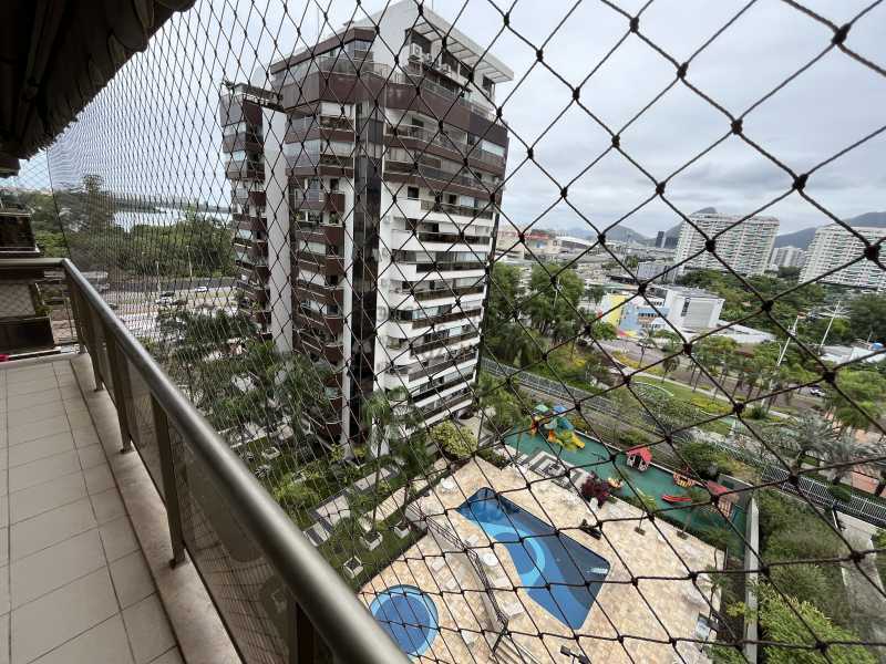 Conheça IMG_1551 do imóvel - Apartamento 3 quartos à venda Barra da Tijuca, Rio de Janeiro - R$ 1.092.500 - JAAP30109 - 24 IMG_1551 - 24