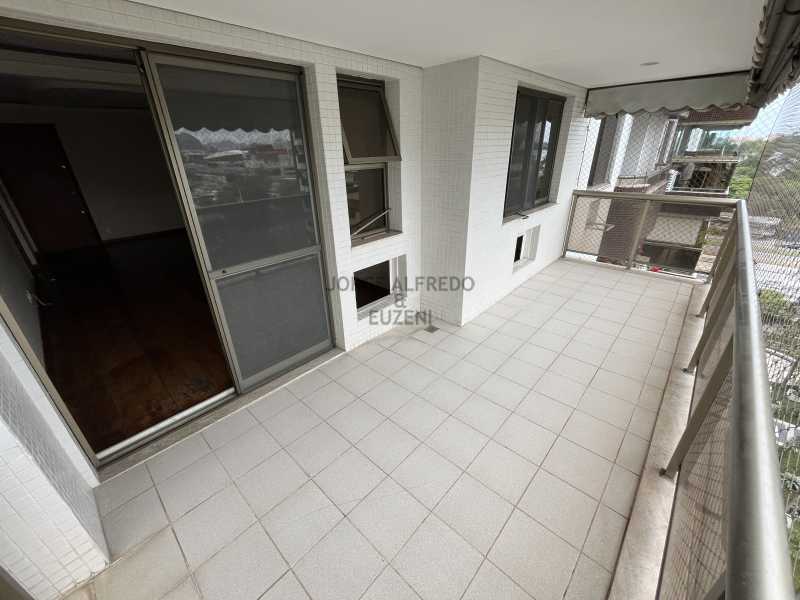 Conheça IMG_1552 do imóvel - Apartamento 3 quartos à venda Barra da Tijuca, Rio de Janeiro - R$ 1.092.500 - JAAP30109 - 25 IMG_1552 - 25