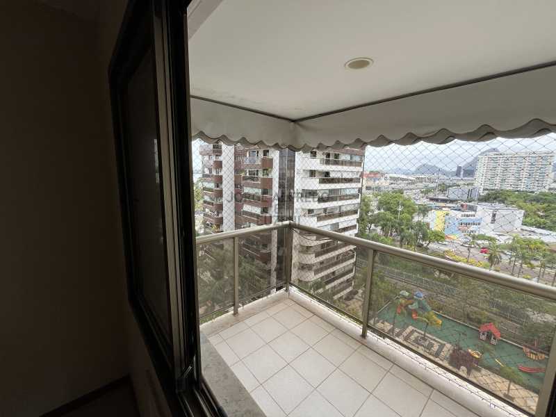 Conheça IMG_1555 do imóvel - Apartamento 3 quartos à venda Barra da Tijuca, Rio de Janeiro - R$ 1.092.500 - JAAP30109 - 28 IMG_1555 - 28