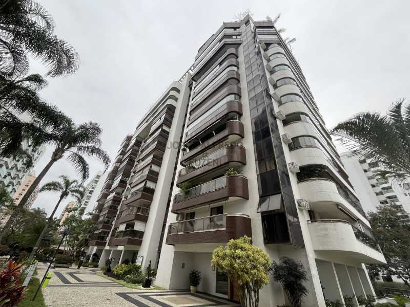Conheça IMG_1533 do imóvel - Apartamento 3 quartos à venda Barra da Tijuca, Rio de Janeiro - R$ 1.092.500 - JAAP30109 - 1 IMG_1533 - 1