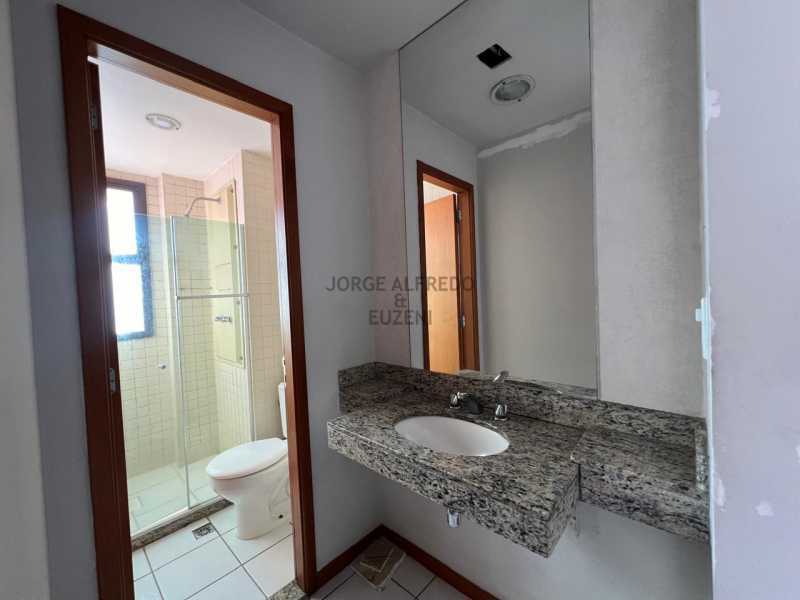 Conheça WhatsApp Image 2024-09-28 at 2 do imóvel - Apartamento 3 quartos à venda Barra da Tijuca, Rio de Janeiro - R$ 1.105.000 - JAAP30110 - 12 WhatsApp Image 2024-09-28 at 2 - 12
