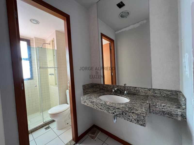 Conheça WhatsApp Image 2024-09-28 at 2 do imóvel - Apartamento 3 quartos à venda Barra da Tijuca, Rio de Janeiro - R$ 1.105.000 - JAAP30110 - 14 WhatsApp Image 2024-09-28 at 2 - 14