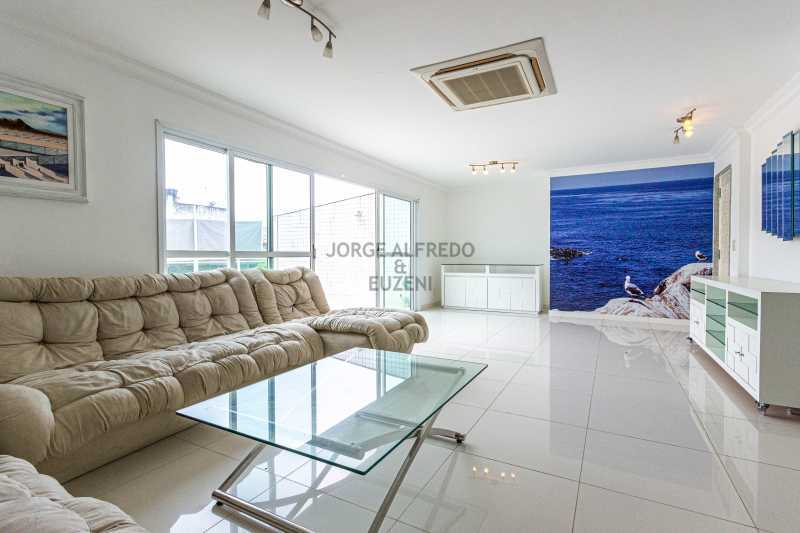 Conheça _MG_sala3 do imóvel - Cobertura à venda Rua Jorge Emílio Fontenelle,Recreio dos Bandeirantes, Rio de Janeiro - R$ 1.400.000 - JACO30014 - 1 _MG_sala3 - 1