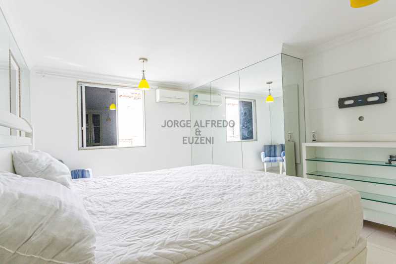 Conheça _MG_quarto principal2 do imóvel - Cobertura à venda Rua Jorge Emílio Fontenelle,Recreio dos Bandeirantes, Rio de Janeiro - R$ 1.400.000 - JACO30014 - 7 _MG_quarto principal2 - 7