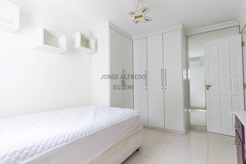 Conheça _MG_quarto4 do imóvel - Cobertura à venda Rua Jorge Emílio Fontenelle,Recreio dos Bandeirantes, Rio de Janeiro - R$ 1.400.000 - JACO30014 - 15 _MG_quarto4 - 15