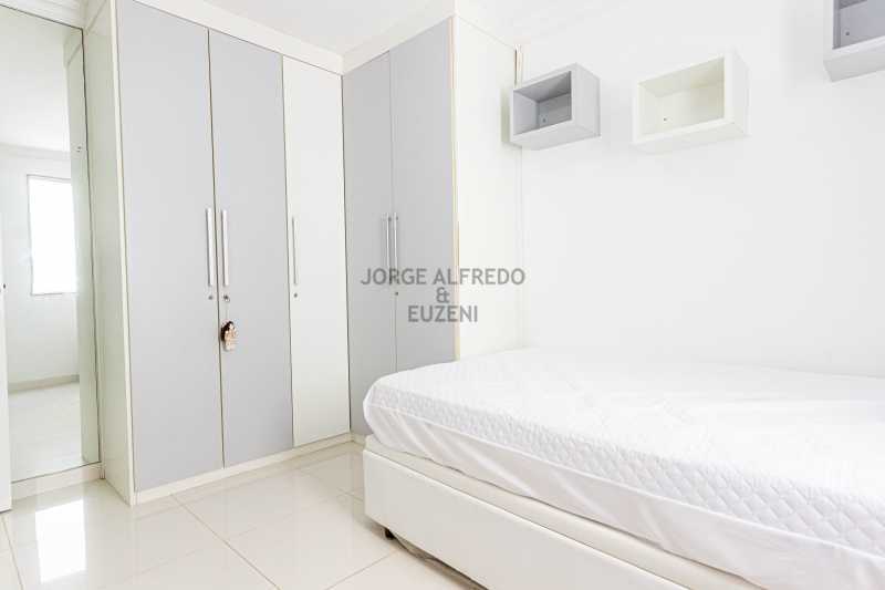 Conheça _MG_quarto2 do imóvel - Cobertura à venda Rua Jorge Emílio Fontenelle,Recreio dos Bandeirantes, Rio de Janeiro - R$ 1.400.000 - JACO30014 - 11 _MG_quarto2 - 11