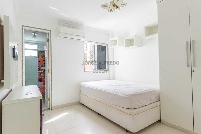 Conheça _MG_quarto3 do imóvel - Cobertura à venda Rua Jorge Emílio Fontenelle,Recreio dos Bandeirantes, Rio de Janeiro - R$ 1.400.000 - JACO30014 - 13 _MG_quarto3 - 13