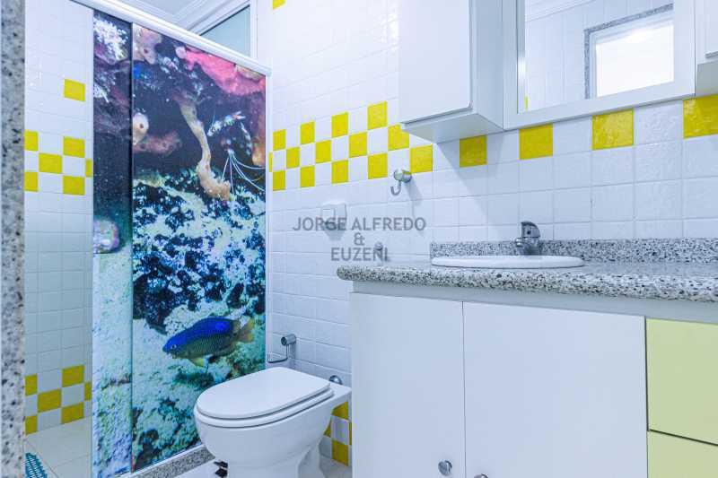 Conheça _MG_banheiro2 do imóvel - Cobertura à venda Rua Jorge Emílio Fontenelle,Recreio dos Bandeirantes, Rio de Janeiro - R$ 1.400.000 - JACO30014 - 12 _MG_banheiro2 - 12