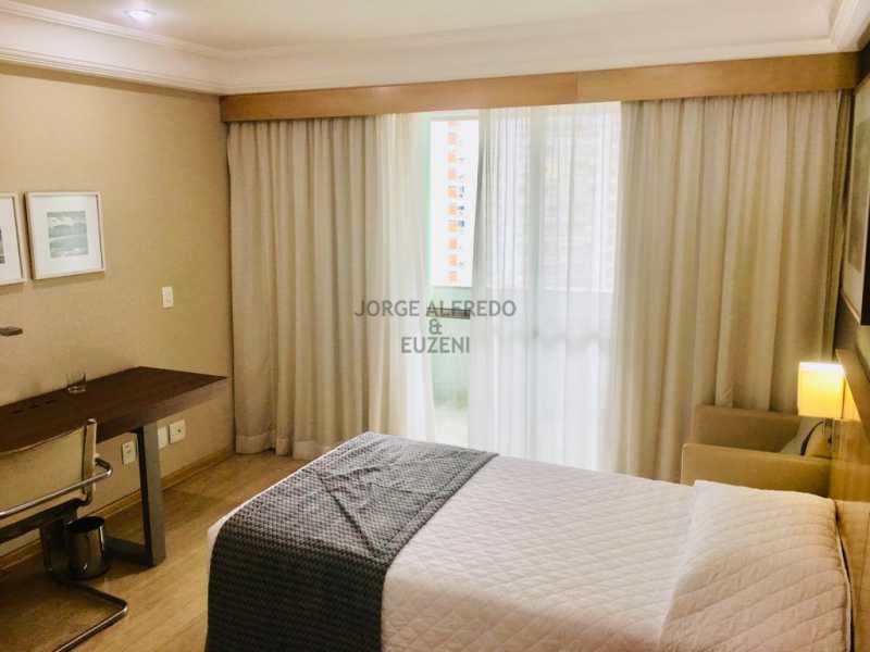 Conheça WhatsApp Image 2019-02-18 at 2 do imóvel - Flat para alugar Avenida Gastão Senges, Barra da Tijuca, Rio de Janeiro - R$ 3.800 - JAFL10023 - 5 WhatsApp Image 2019-02-18 at 2 - 5