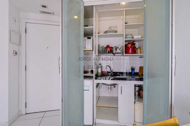 Conheça 02cozinha001 do imóvel - WHINDHAN BARRA - Vendo Flat - JAFL20010 - 12 02cozinha001 - 12