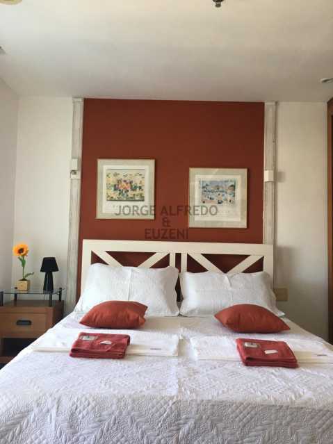 Conheça 3. do imóvel - Flat para alugar Avenida Lúcio Costa, Barra da Tijuca, Rio de Janeiro - R$ 3.500 - JAFL00002 - 3 3. - 3