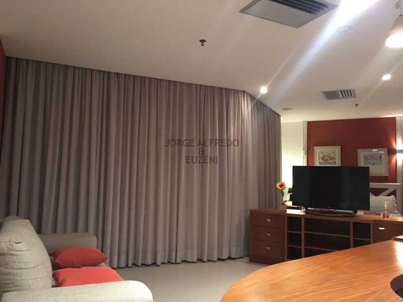 Conheça 10. do imóvel - Flat para alugar Avenida Lúcio Costa, Barra da Tijuca, Rio de Janeiro - R$ 3.500 - JAFL00002 - 10 10. - 10