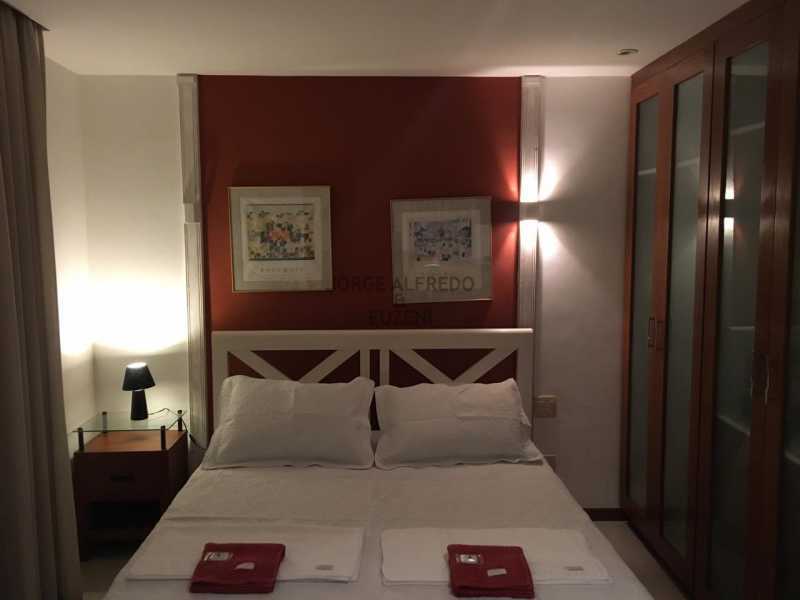 Conheça 5. do imóvel - Flat para alugar Avenida Lúcio Costa, Barra da Tijuca, Rio de Janeiro - R$ 3.500 - JAFL00002 - 13 5. - 13
