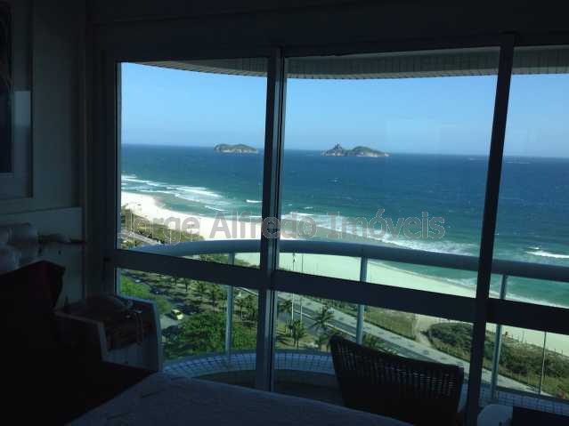 Conheça IMG-20150130-WA0021 do imóvel - Flat à venda Avenida Lúcio Costa,Barra da Tijuca, Rio de Janeiro - R$ 1.850.000 - JAFL20002 - 4 IMG-20150130-WA0021 - 4