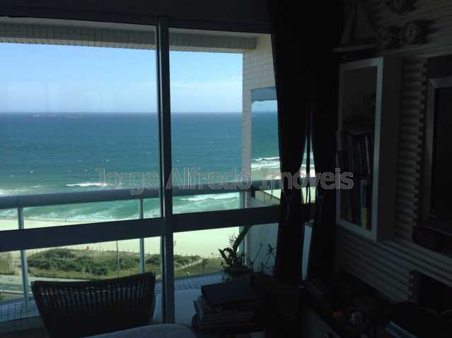 Conheça IMG-20150130-WA0019 do imóvel - Flat à venda Avenida Lúcio Costa,Barra da Tijuca, Rio de Janeiro - R$ 1.850.000 - JAFL20002 - 5 IMG-20150130-WA0019 - 5