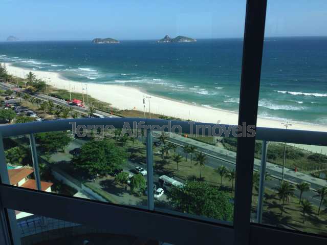 Conheça IMG-20150130-WA0018 do imóvel - Flat à venda Avenida Lúcio Costa,Barra da Tijuca, Rio de Janeiro - R$ 1.850.000 - JAFL20002 - 6 IMG-20150130-WA0018 - 6