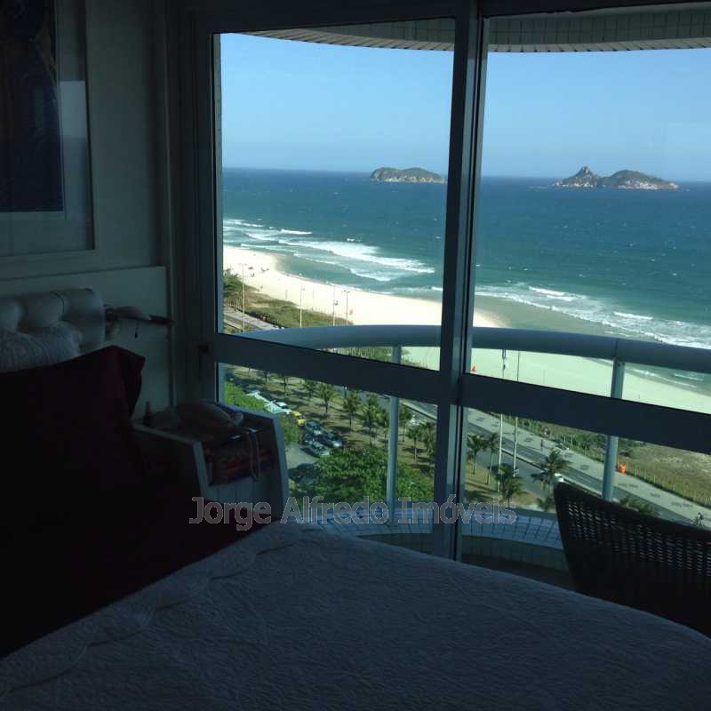 Conheça IMG-20150130-WA0020 do imóvel - Flat à venda Avenida Lúcio Costa,Barra da Tijuca, Rio de Janeiro - R$ 1.850.000 - JAFL20002 - 7 IMG-20150130-WA0020 - 7