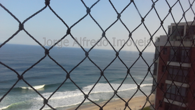 Conheça Foto 1 do imóvel - Cobertura 2 quartos à venda Barra da Tijuca, Rio de Janeiro - R$ 2.500.000 - JACO20001 - 1 Foto 1 - 1