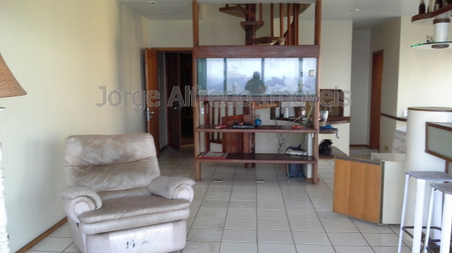 Conheça Foto 2 do imóvel - Cobertura 2 quartos à venda Barra da Tijuca, Rio de Janeiro - R$ 2.500.000 - JACO20001 - 2 Foto 2 - 2