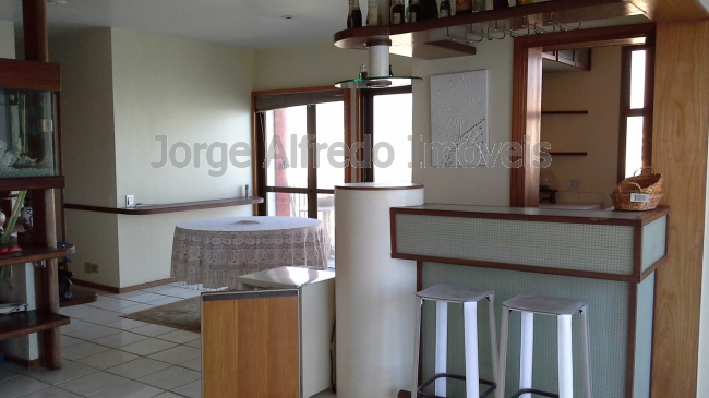 Conheça Foto 4 do imóvel - Cobertura 2 quartos à venda Barra da Tijuca, Rio de Janeiro - R$ 2.500.000 - JACO20001 - 4 Foto 4 - 4