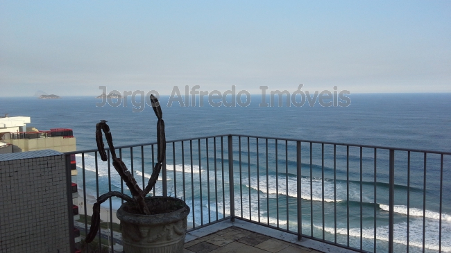 Conheça Foto 6 do imóvel - Cobertura 2 quartos à venda Barra da Tijuca, Rio de Janeiro - R$ 2.500.000 - JACO20001 - 6 Foto 6 - 6