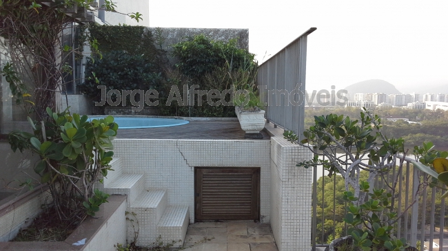 Conheça Foto 7 do imóvel - Cobertura 2 quartos à venda Barra da Tijuca, Rio de Janeiro - R$ 2.500.000 - JACO20001 - 7 Foto 7 - 7