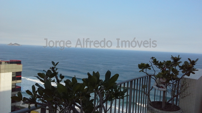 Conheça Foto 8 do imóvel - Cobertura 2 quartos à venda Barra da Tijuca, Rio de Janeiro - R$ 2.500.000 - JACO20001 - 8 Foto 8 - 8