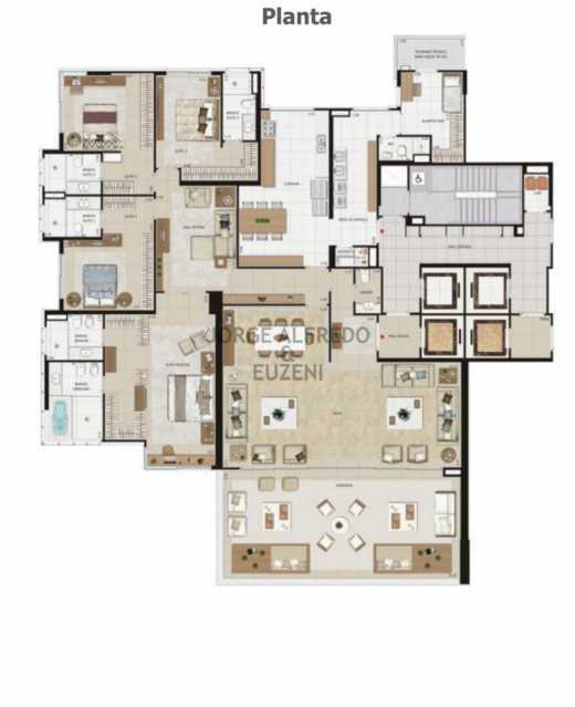 Conheça WhatsApp Image 2022-09-08 at 1 do imóvel - Apartamento à venda Avenida das Américas,Barra da Tijuca, Rio de Janeiro - R$ 7.500.000 - JAAP30106 - 1 WhatsApp Image 2022-09-08 at 1 - 1