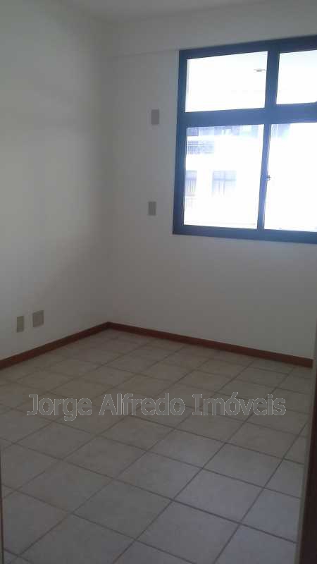 Conheça Quarto 1 do imóvel - Apartamento à venda Avenida Genaro de Carvalho,Recreio dos Bandeirantes, Rio de Janeiro - R$ 660.000 - JAAP20010 - 7 Quarto 1 - 7