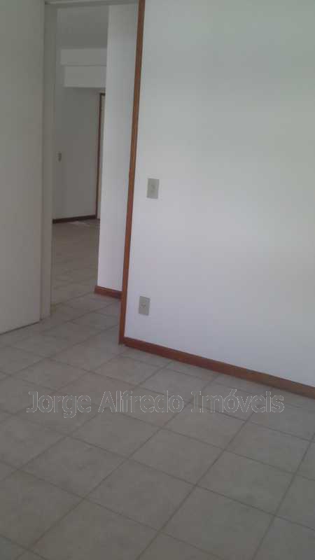Conheça Quarto 1 do imóvel - Apartamento à venda Avenida Genaro de Carvalho,Recreio dos Bandeirantes, Rio de Janeiro - R$ 660.000 - JAAP20010 - 8 Quarto 1 - 8