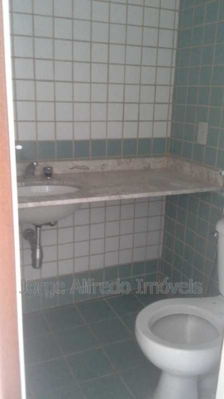 Conheça Banheiro do imóvel - Apartamento à venda Avenida Genaro de Carvalho,Recreio dos Bandeirantes, Rio de Janeiro - R$ 660.000 - JAAP20010 - 9 Banheiro - 9