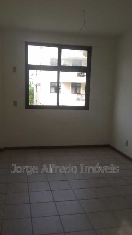 Conheça Suíte do imóvel - Apartamento à venda Avenida Genaro de Carvalho,Recreio dos Bandeirantes, Rio de Janeiro - R$ 660.000 - JAAP20010 - 13 Suíte - 13