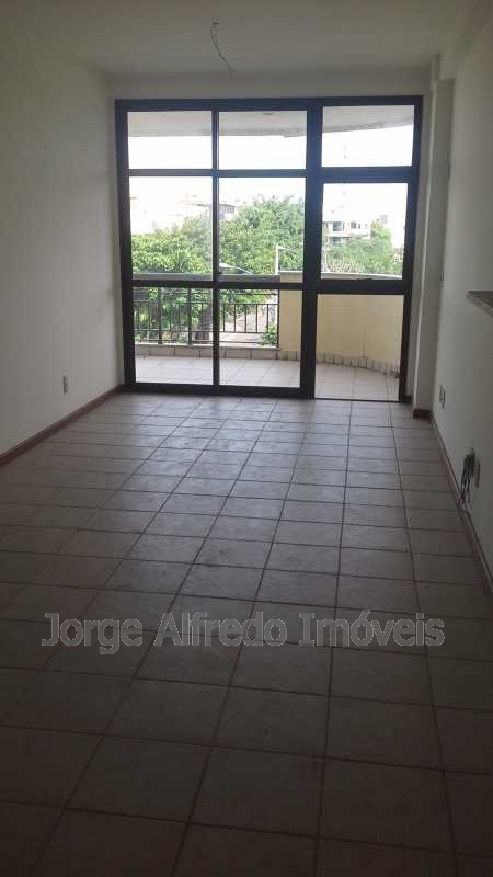 Conheça Sala do imóvel - Apartamento à venda Avenida Genaro de Carvalho,Recreio dos Bandeirantes, Rio de Janeiro - R$ 660.000 - JAAP20010 - 15 Sala - 15