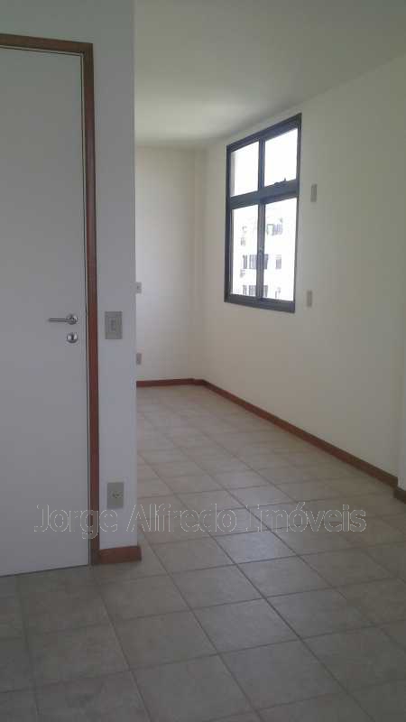 Conheça Suíte do imóvel - Apartamento à venda Avenida Genaro de Carvalho,Recreio dos Bandeirantes, Rio de Janeiro - R$ 730.000 - JAAP20011 - 4 Suíte - 4