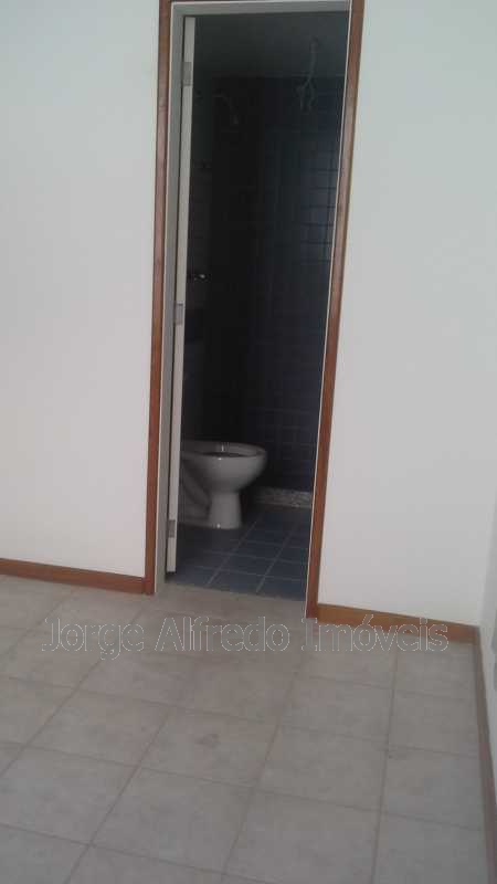 Conheça Suíte do imóvel - Apartamento à venda Avenida Genaro de Carvalho,Recreio dos Bandeirantes, Rio de Janeiro - R$ 730.000 - JAAP20011 - 5 Suíte - 5