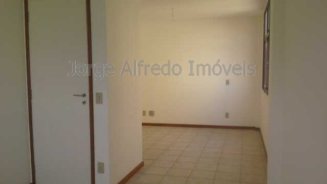 Conheça Quarto do imóvel - Apartamento à venda Avenida Genaro de Carvalho,Recreio dos Bandeirantes, Rio de Janeiro - R$ 730.000 - JAAP20011 - 6 Quarto - 6
