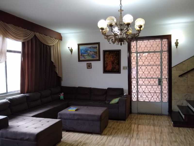 Conheça 1 do imóvel - Casa 5 quartos à venda Engenho de Dentro, Rio de Janeiro - R$ 1.100.000 - PPCA50009 - 1 1 - 1