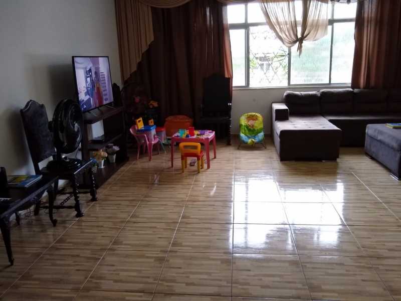 Conheça 2 do imóvel - Casa 5 quartos à venda Engenho de Dentro, Rio de Janeiro - R$ 1.100.000 - PPCA50009 - 3 2 - 3