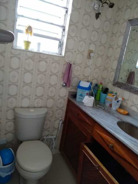 Conheça 18 do imóvel - Casa 5 quartos à venda Engenho de Dentro, Rio de Janeiro - R$ 1.100.000 - PPCA50009 - 19 18 - 19
