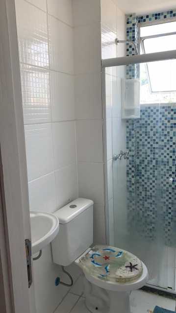 Conheça 9 do imóvel - Apartamento 2 quartos à venda Tomás Coelho, Rio de Janeiro - R$ 175.000 - PPAP20383 - 9 9 - 9
