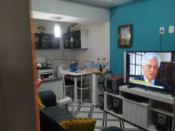 Apartamento 1 quarto à venda Quintino Bocaiúva, Rio de Janeiro - R$ 135.000 - PPAP10065
