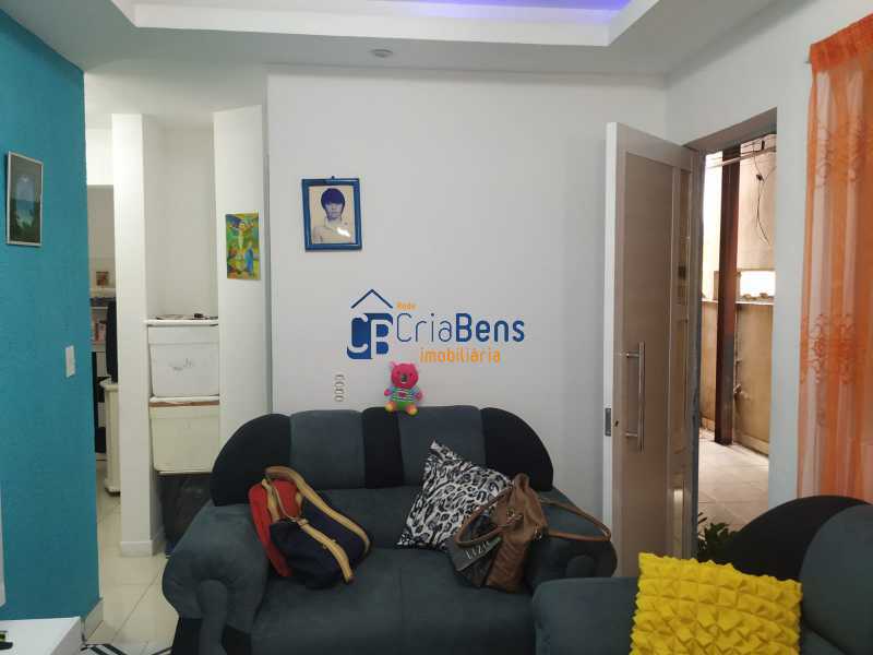 Conheça 2 do imóvel - Apartamento 1 quarto à venda Quintino Bocaiúva, Rio de Janeiro - R$ 135.000 - PPAP10065 - 2 2 - 2