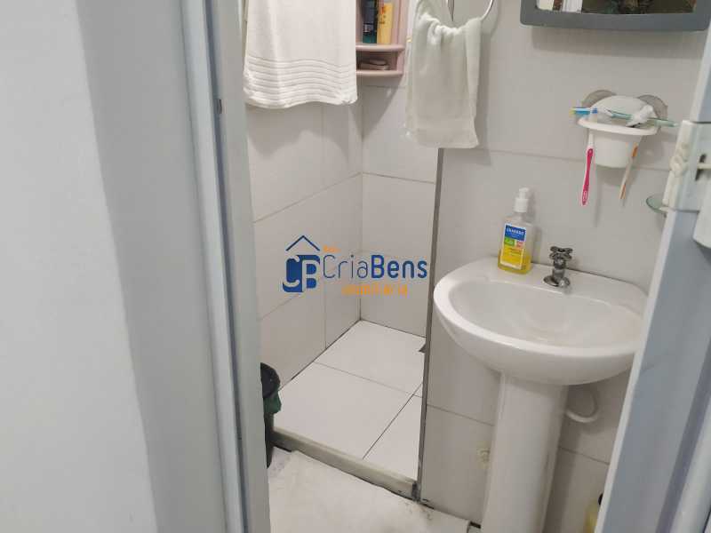 Conheça 12 do imóvel - Apartamento 1 quarto à venda Quintino Bocaiúva, Rio de Janeiro - R$ 135.000 - PPAP10065 - 12 12 - 12