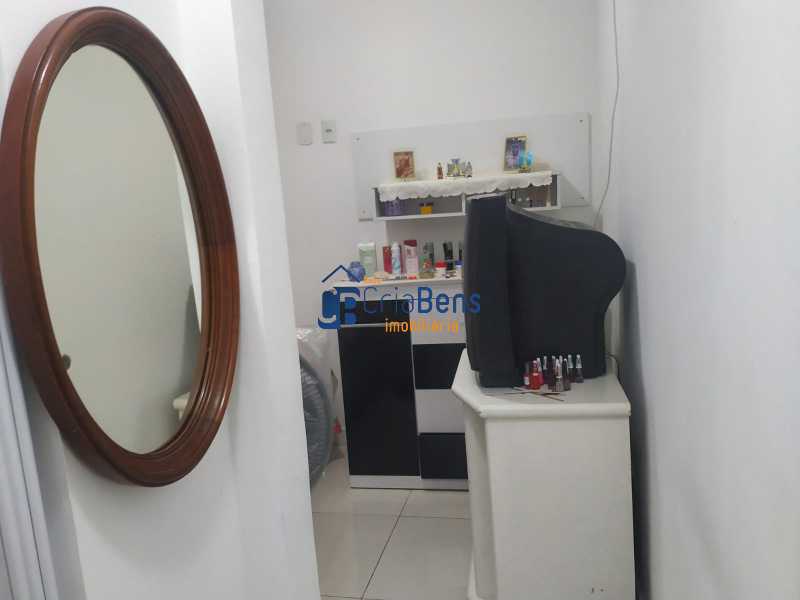 Conheça 13 do imóvel - Apartamento 1 quarto à venda Quintino Bocaiúva, Rio de Janeiro - R$ 135.000 - PPAP10065 - 13 13 - 13