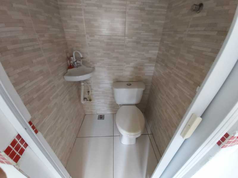 Conheça 12 do imóvel - Casa 3 quartos à venda Méier, Rio de Janeiro - R$ 350.000 - PPCA30104 - 12 12 - 12